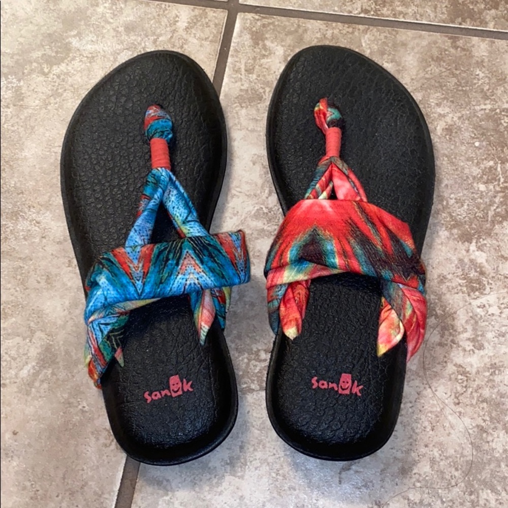 Sanuk Sandals